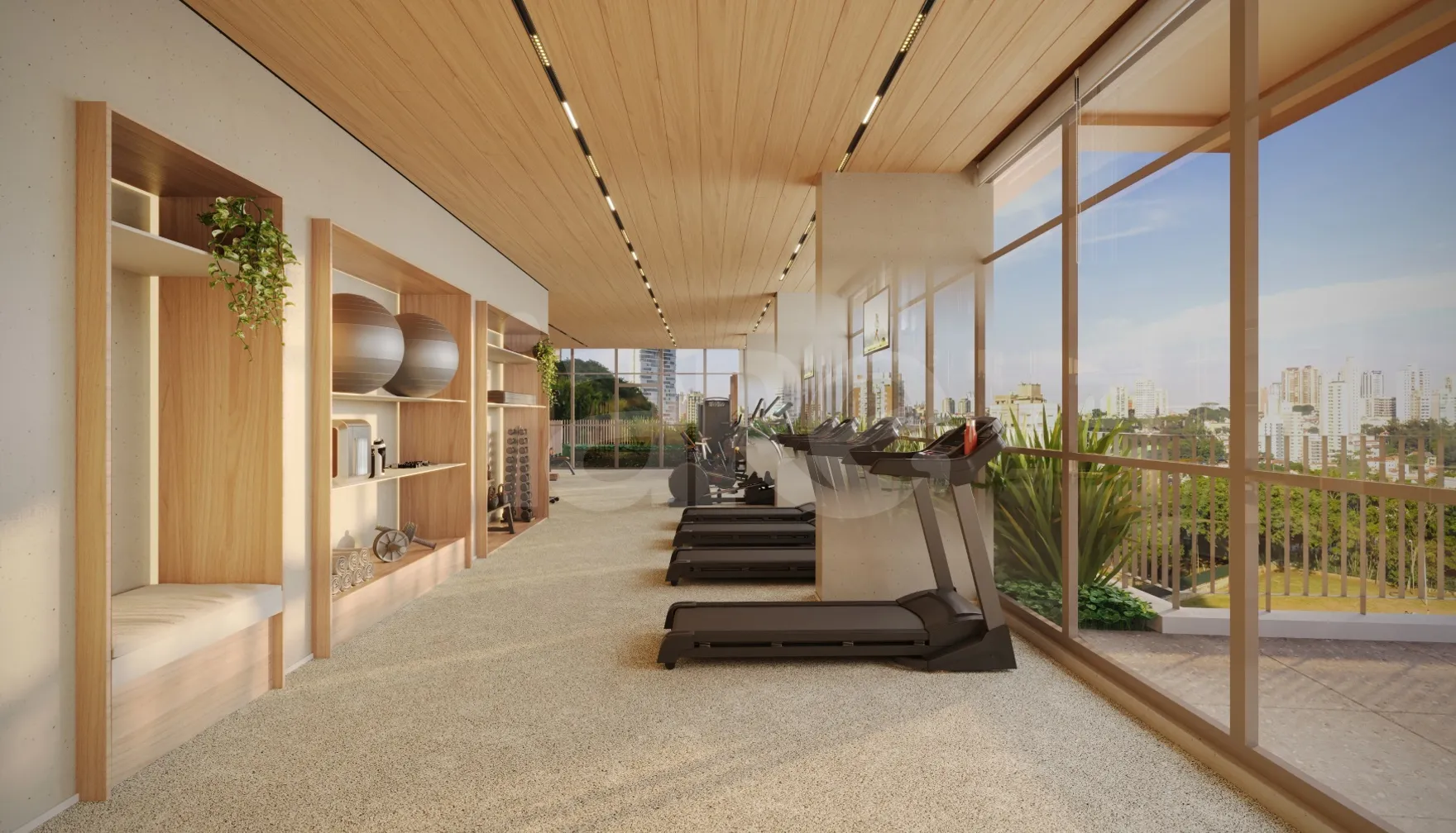 Eleva Harmonia - Apartamento com 206,42 m², em Sumarezinho — foto 14