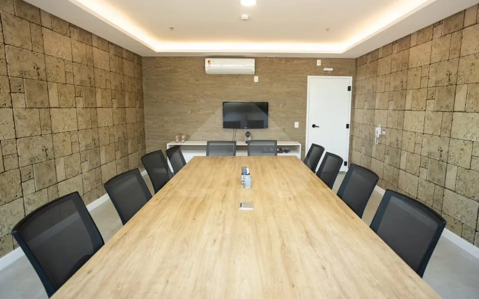 Skyline Intelligent Business - Sala comercial com 39,65 m², em Chácara Santo Antônio — foto 11
