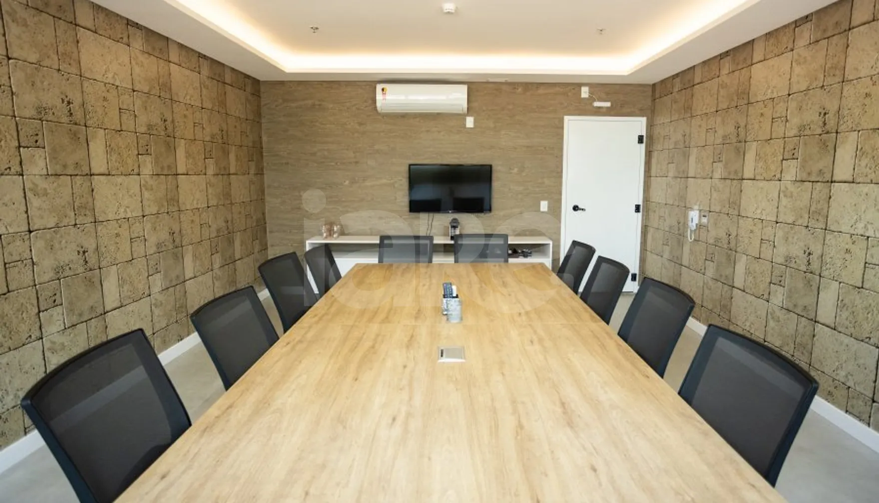 Skyline Intelligent Business - Sala comercial com 39,65 m², em Chácara Santo Antônio — foto 11