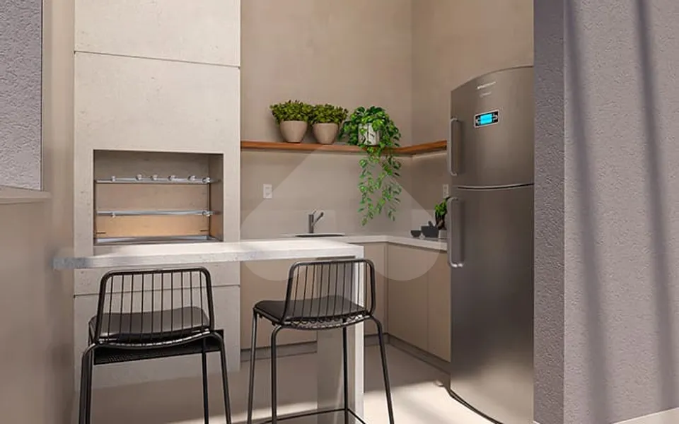Serena Tucuruvi - Apartamento com 25,33 m², em Vila Gustavo — foto 15
