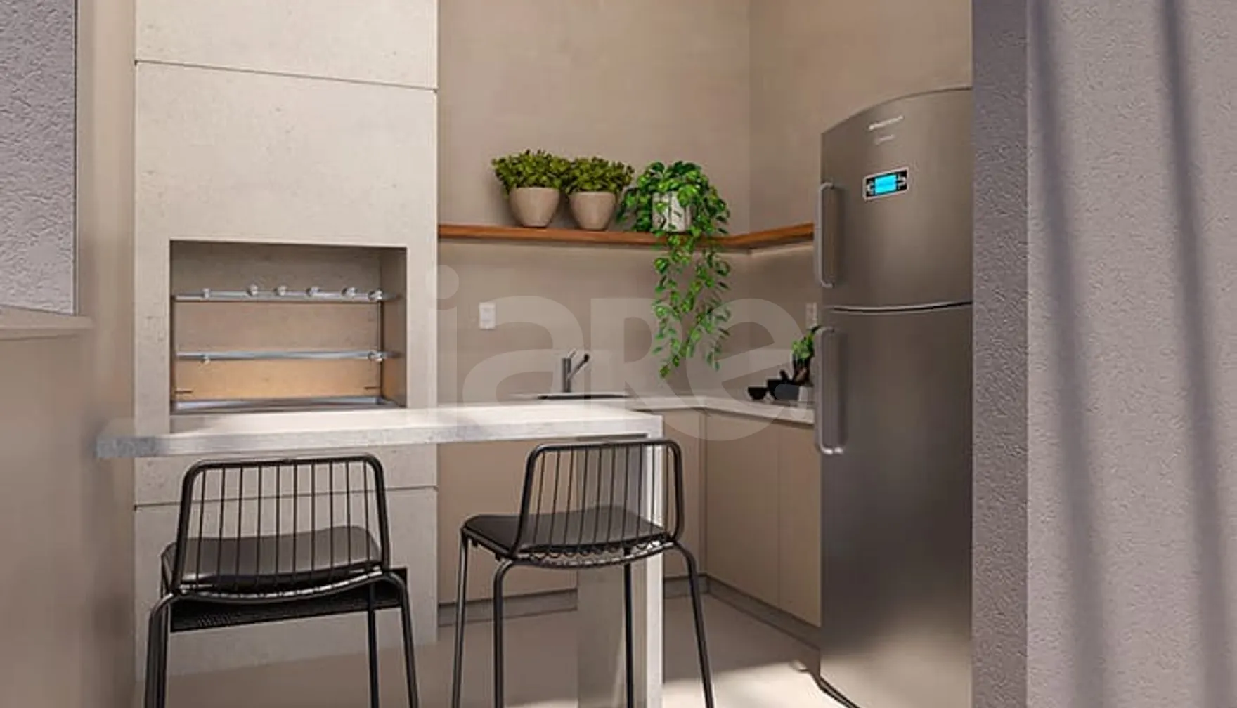 Serena Tucuruvi - Apartamento com 25,33 m², em Vila Gustavo — foto 15