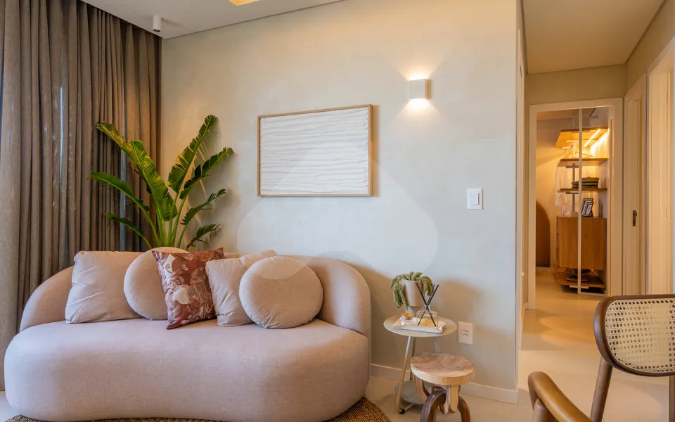 Beach Ville - Apartamento com 75,27 m², no Porto das Dunas — foto 20