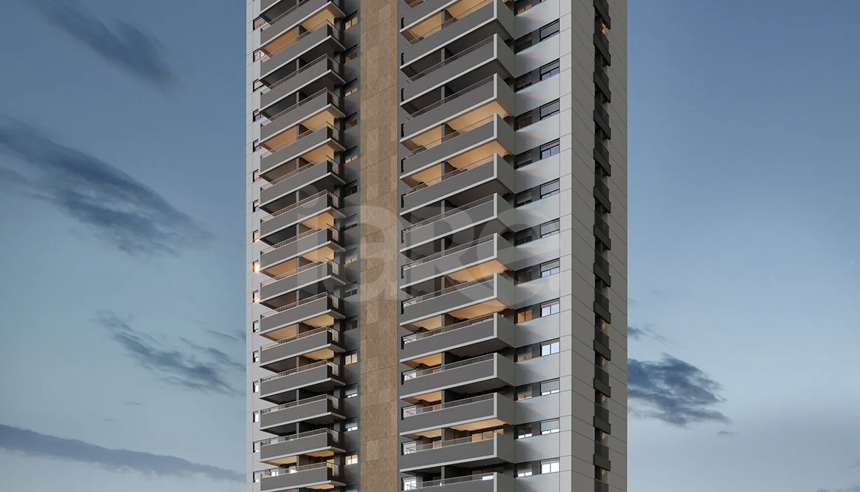 Sinésio - Garden com 44,52 m², em Perdizes — foto 1