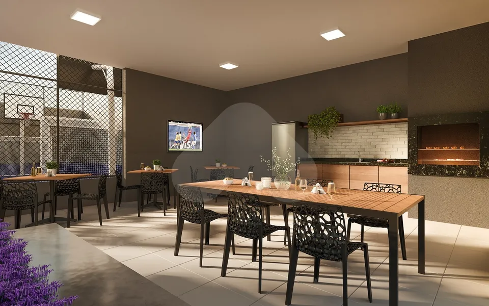Vivaz Prime Rio Bonito - Apartamento com 52,52 m², em Socorro — foto 5