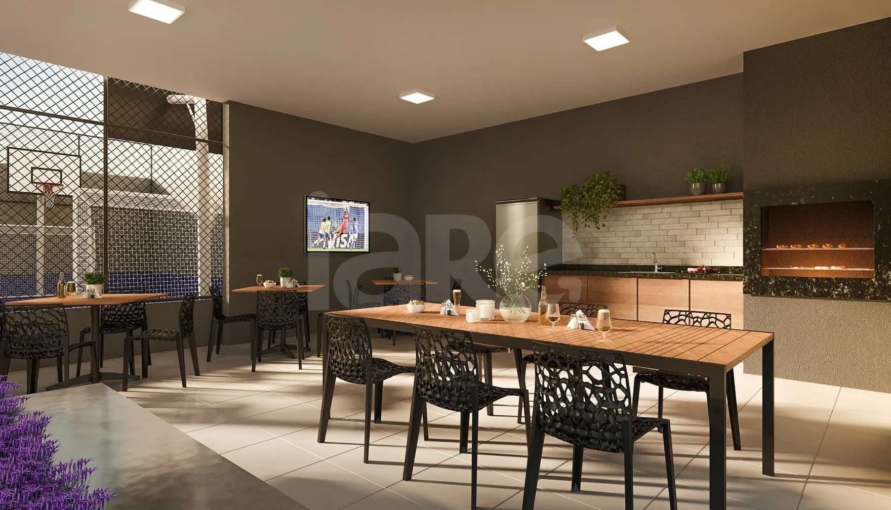 Vivaz Prime Rio Bonito - Garden com 84,53 m², em Socorro — foto 5