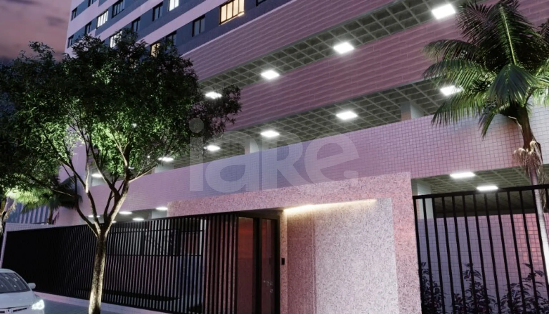 Luar do Norte - Apartamento com 51,95 m², em Encruzilhada — foto 7