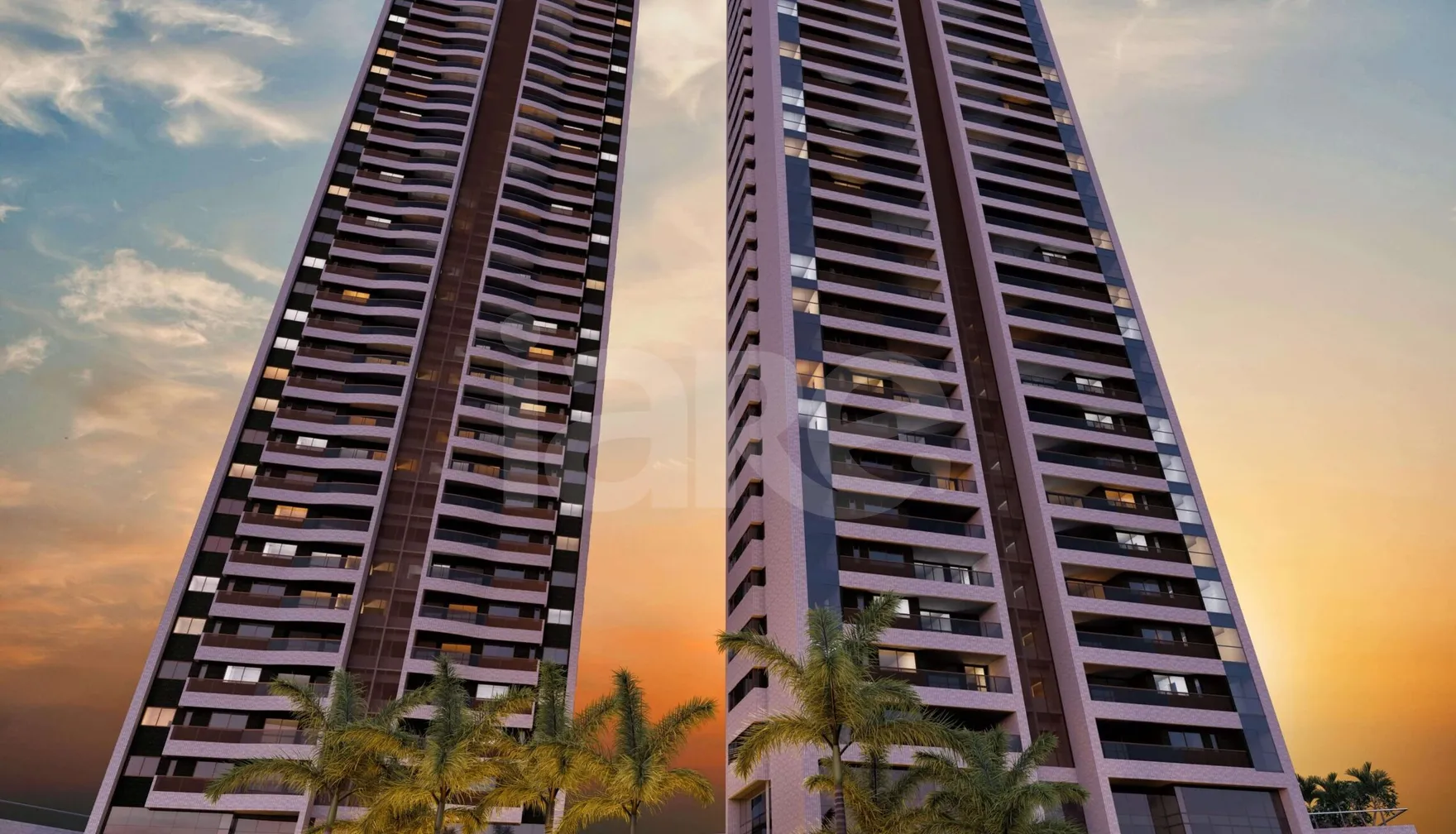 Aurora Prince - Apartamento com 121,6 m², em Santo Amaro — foto 1