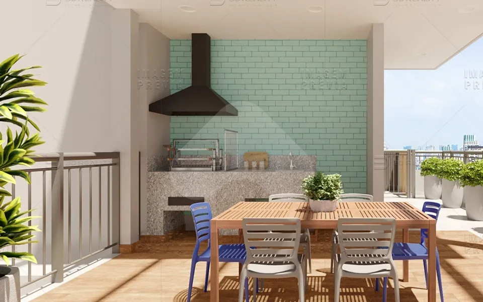 Welconx Vila Romana - Apartamento com 35,29 m², em Vila Romana — foto 25