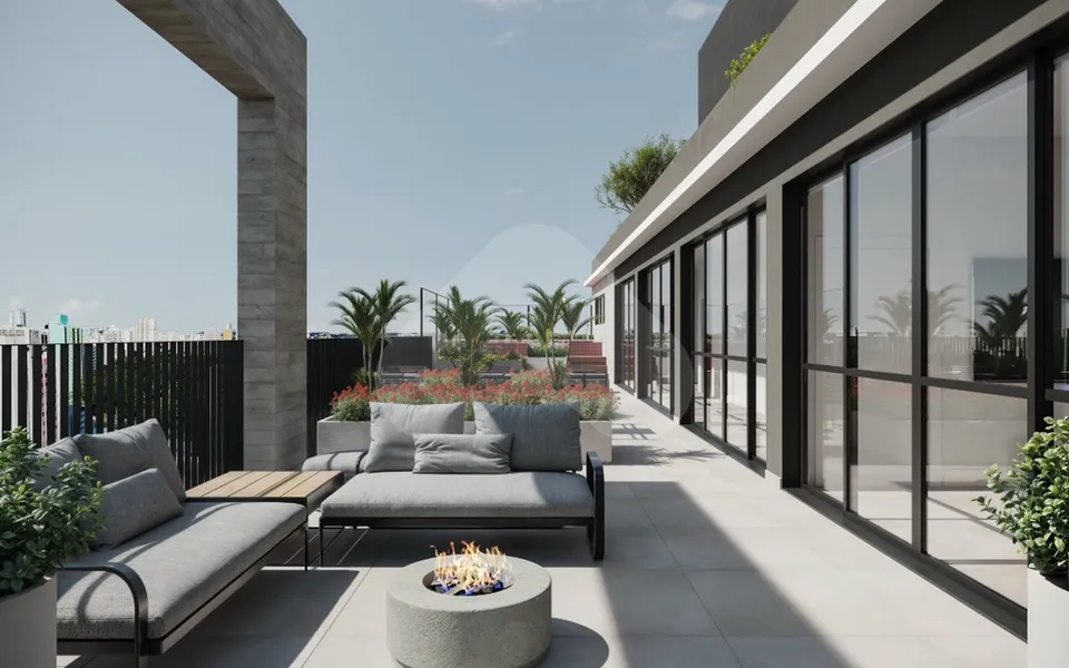 Platea 19 - Studio com 24,38 m², em Centro — foto 16