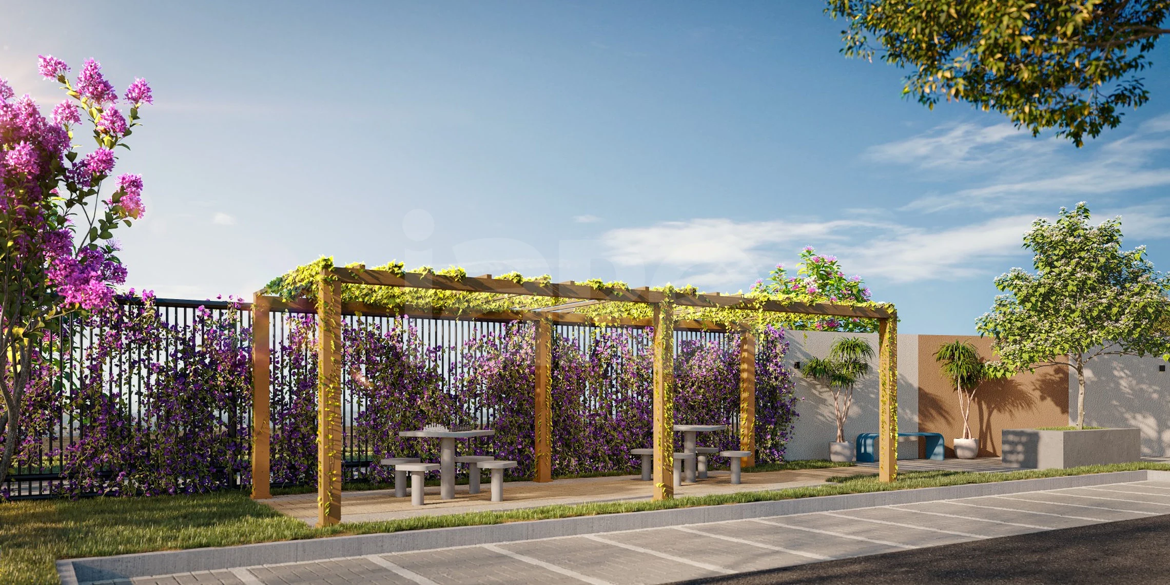 Vista dos Colibris - Garden com 72,45 m², em Vale Encantado — foto 12