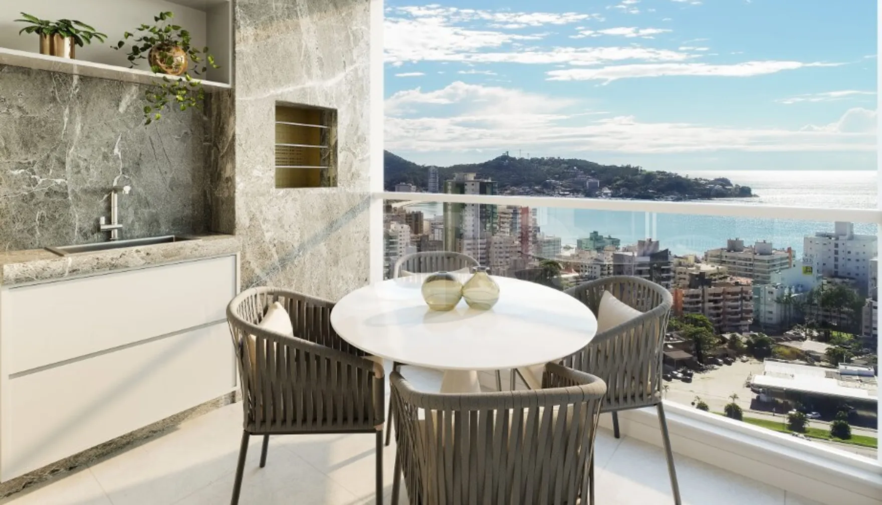 Triad Up! Soho - Apartamento com 65,5 m², em Tabuleiro dos Oliveiras — foto 7