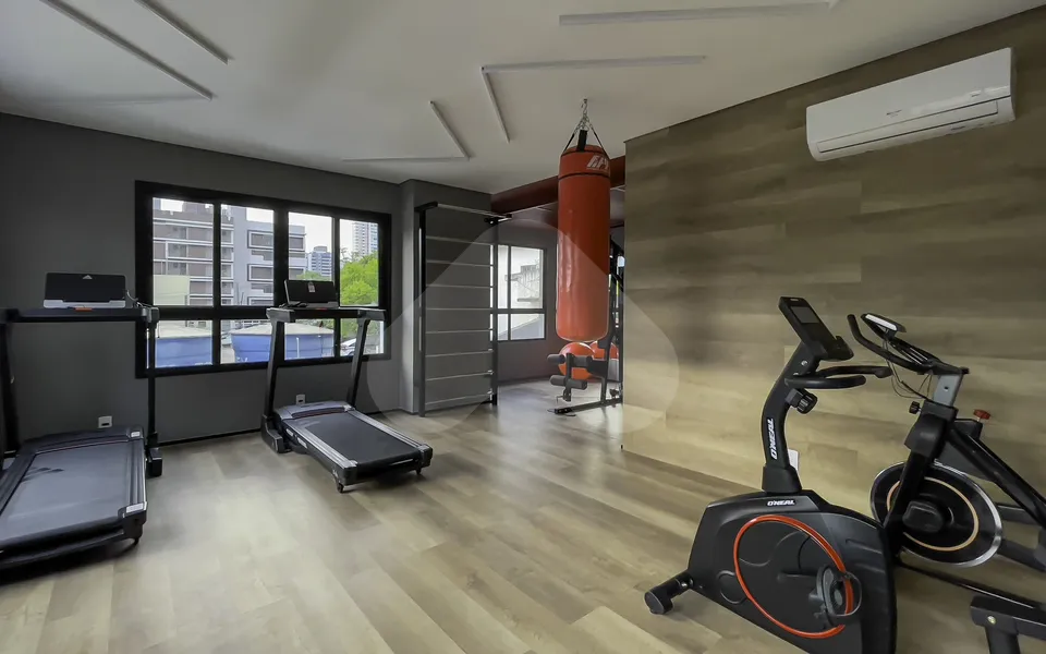 Flow Perdizes - Apartamento com 27,5 m², em Perdizes — foto 7