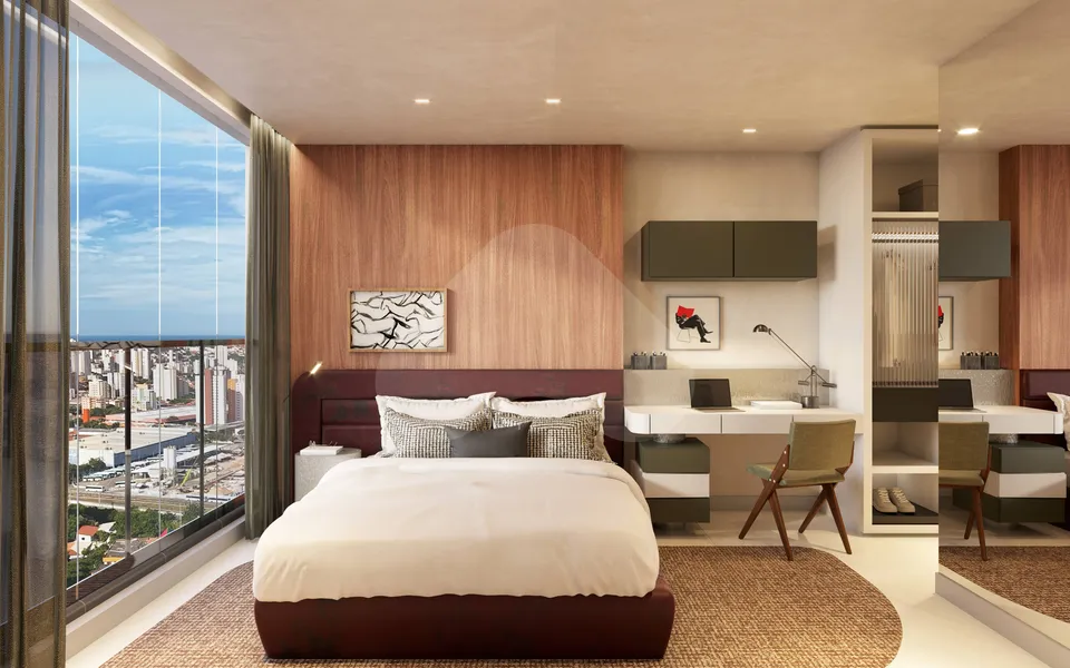 iHome Collection - Apartamento com 45,69 m², em Aldeota — foto 23
