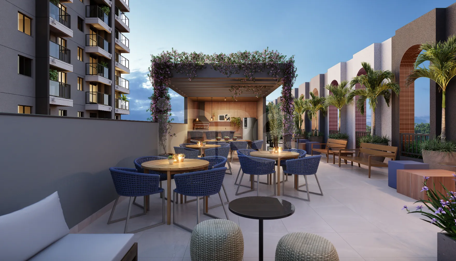 Arcos do Porto - Studio com 32,44 m², em Santo Cristo — foto 9
