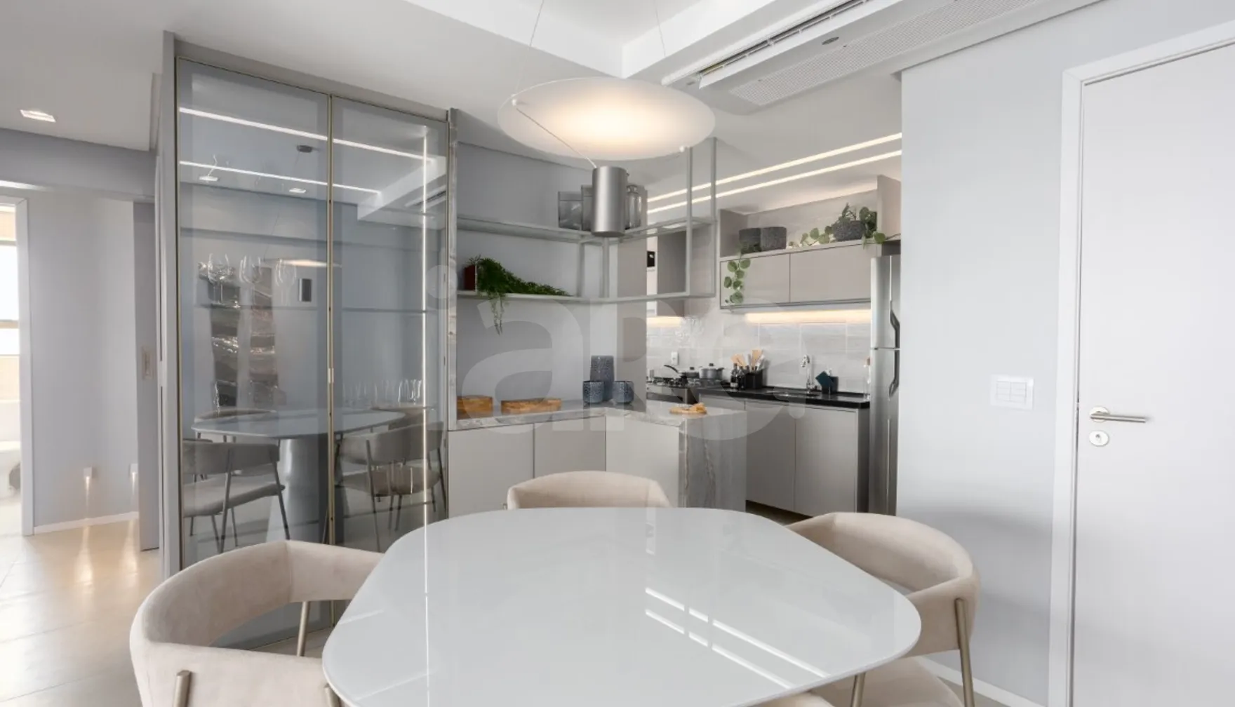 Villa Teresa - Apartamento com 59 m², em Madalena — foto 6