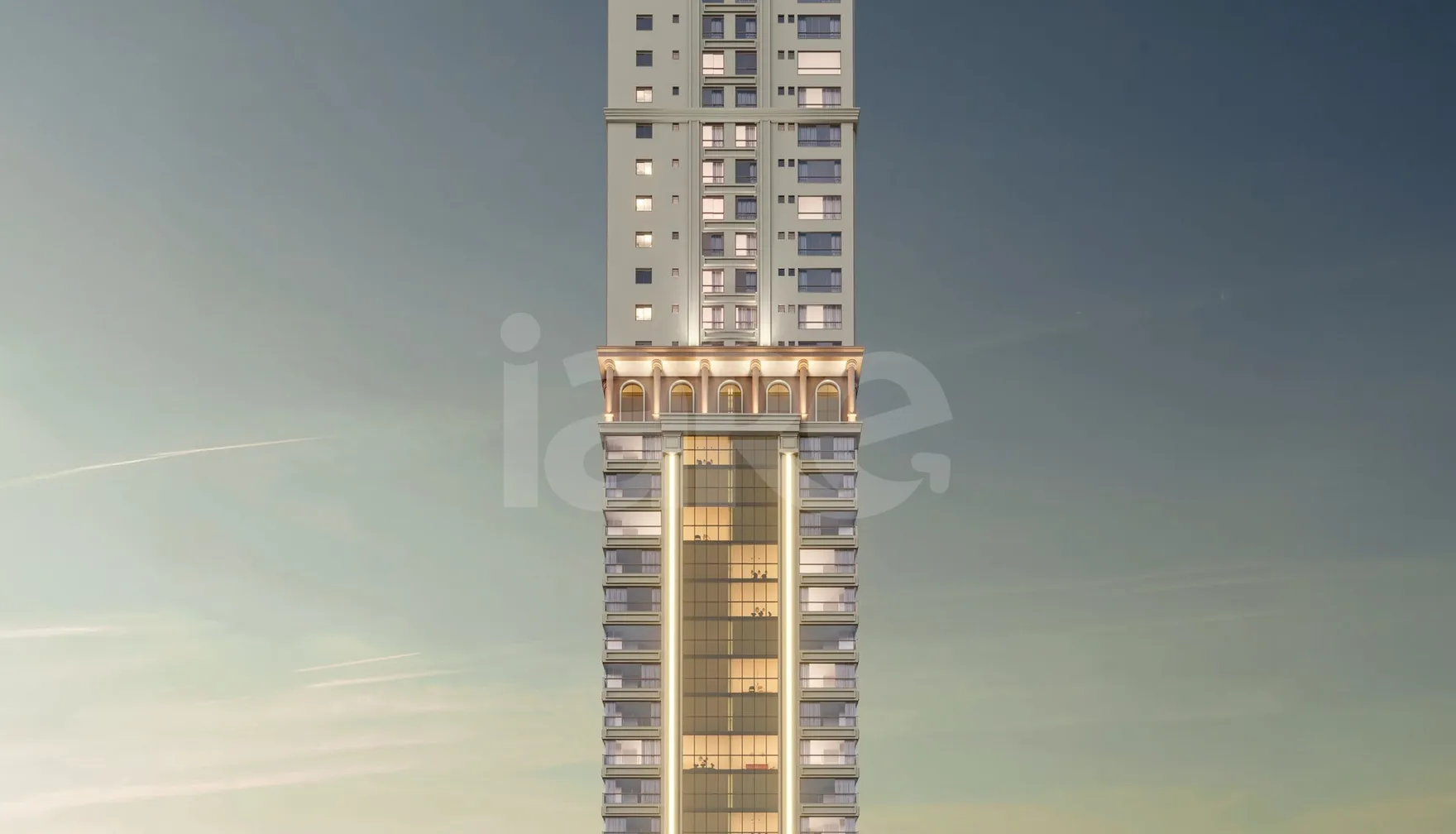 Quisisana Residence - Apartamento com 185,2 m², em Meia Praia — foto 4