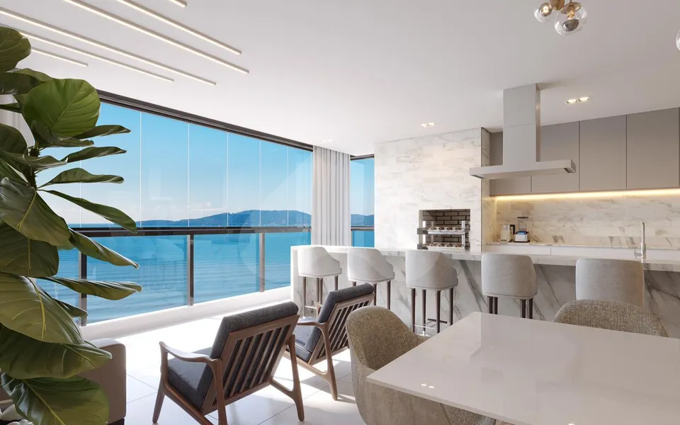 Le Paradis - Apartamento com 153 m², em Centro — foto 4