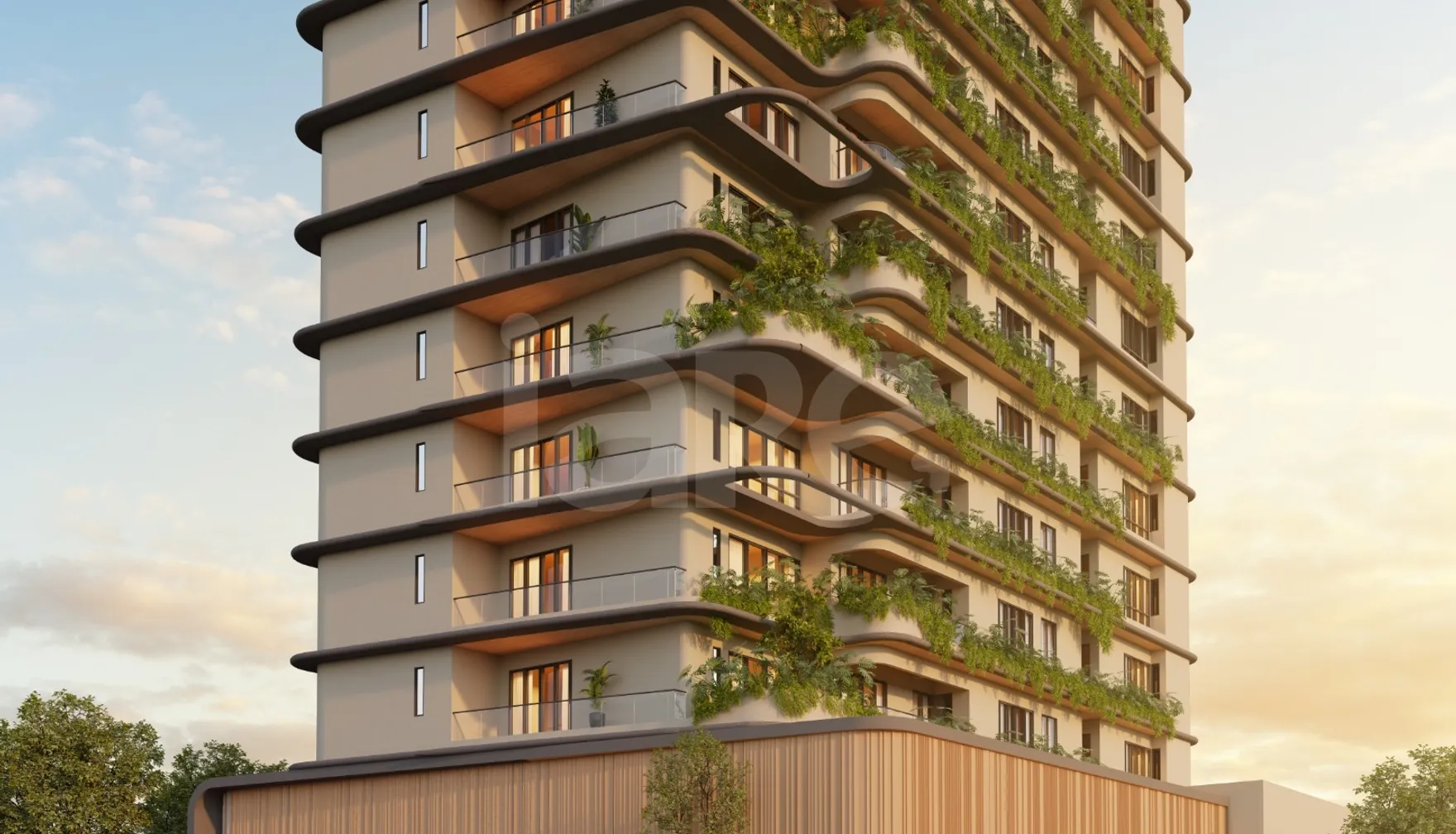 Sunny Apartments - Apartamento com 121 m², em Jardim Oceania — foto 5