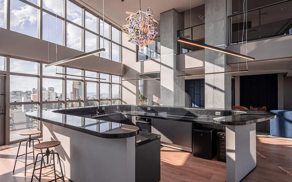 ON Paulista - Studio com 23,3 m², em Vila Mariana — foto 19