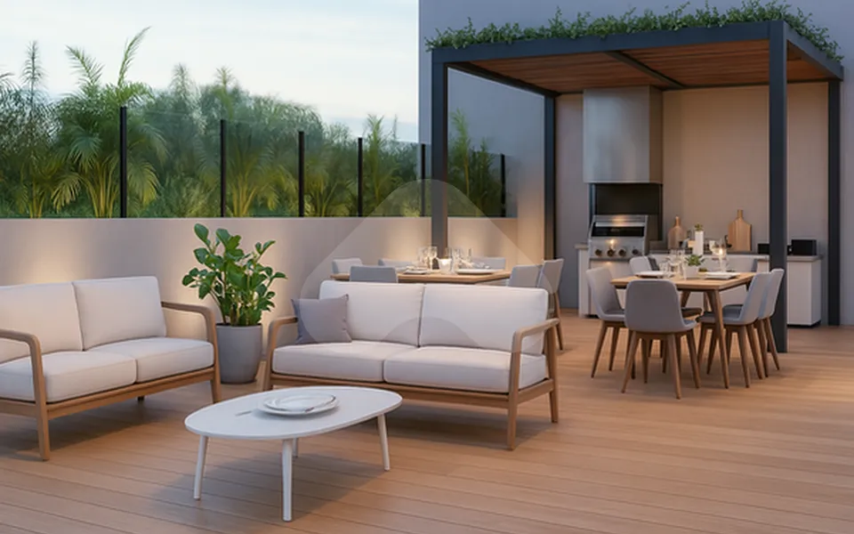 Icó Real Parque - Apartamento com 39,27 m², em Real Parque — foto 11