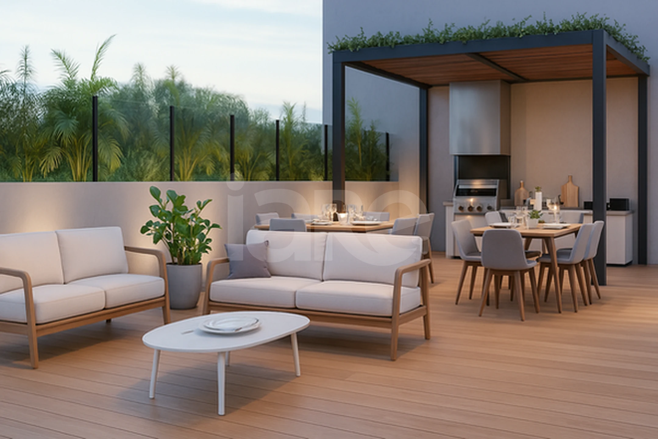Icó Real Parque - Apartamento com 41,32 m², em Real Parque — foto 11