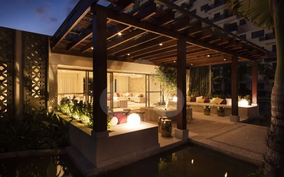 RJZ Cyrela Like Residencial Club - Apartamento com 64,02 m², em Jacarepaguá — foto 8