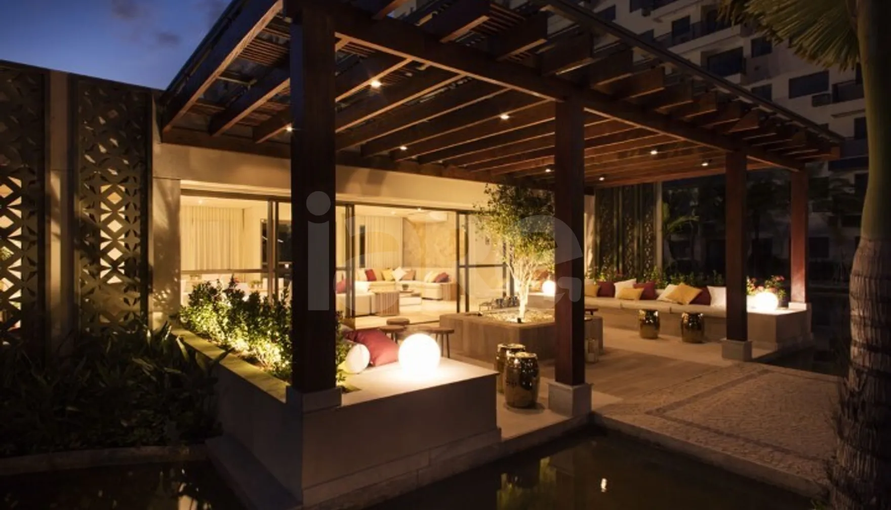 RJZ Cyrela Like Residencial Club - Apartamento com 64,02 m², em Jacarepaguá — foto 16