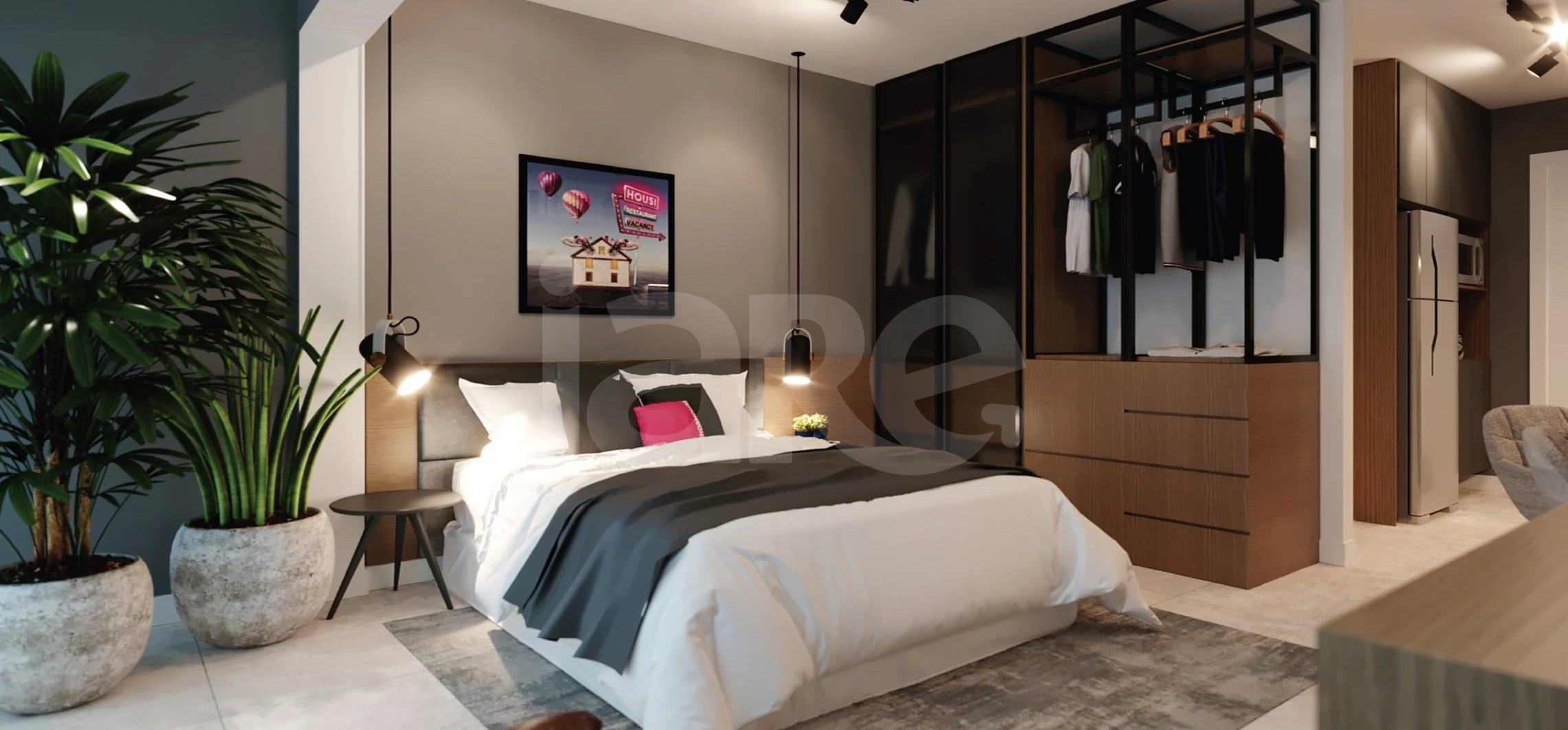 Vitacon Lorena - Studio com 50 m², em Jardim Paulista — foto 2