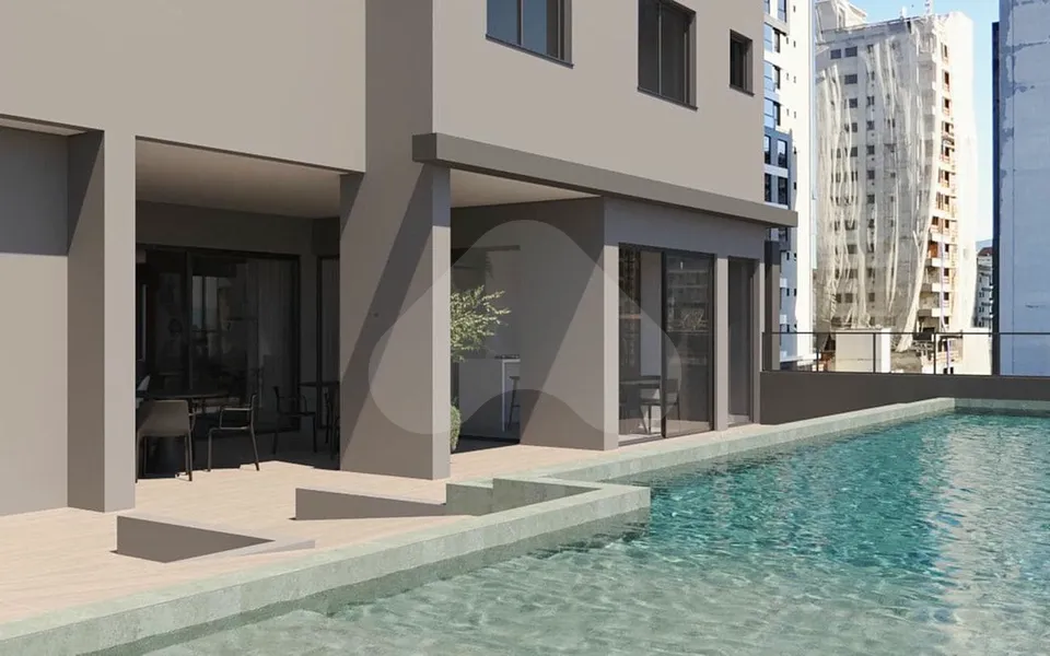 Paradise Tower - Apartamento com 126,86 m², em Perequê — foto 14