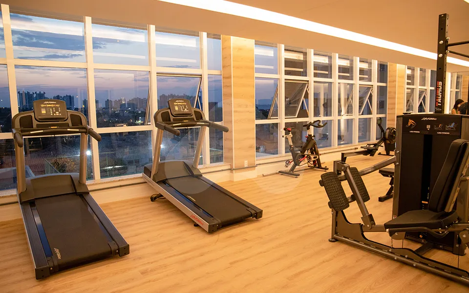Uptown Home - Apartamento com 64,04 m², em Jardim Europa — foto 8