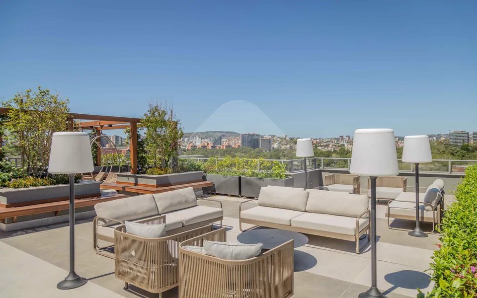 Boa Vista Country Club - Apartamento com 69,23 m², em Boa Vista — foto 9