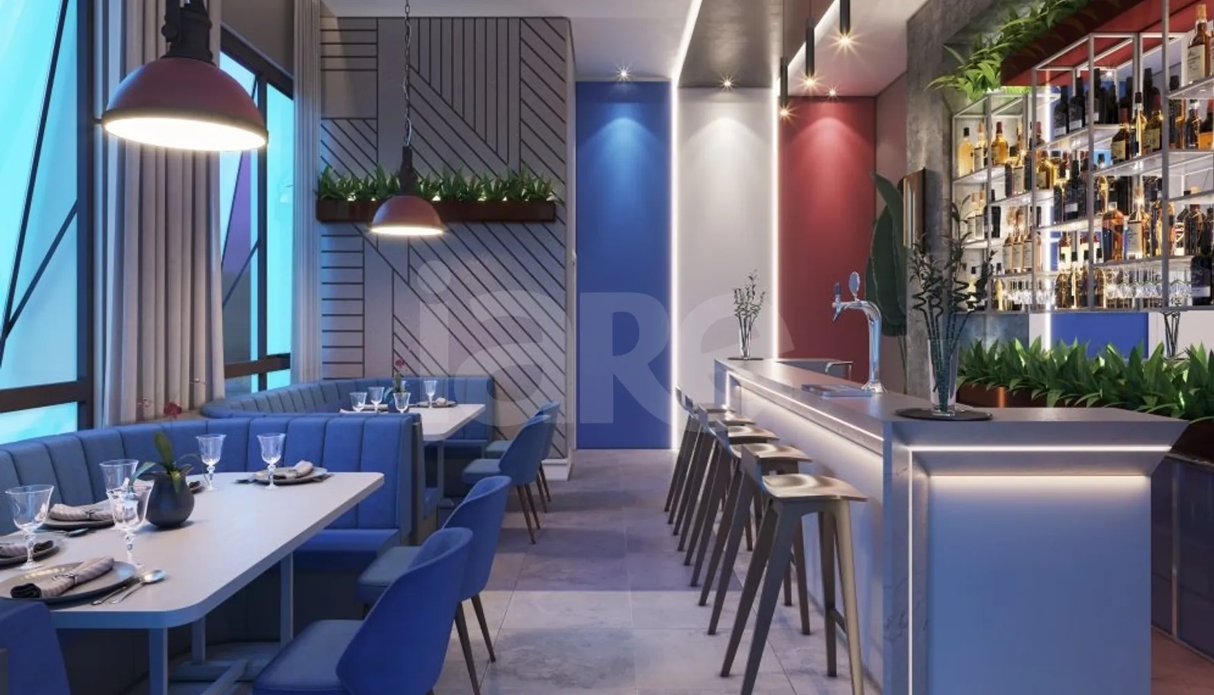 Le Mans - Apartamento com 117 m², em Balneário Perequê — foto 15