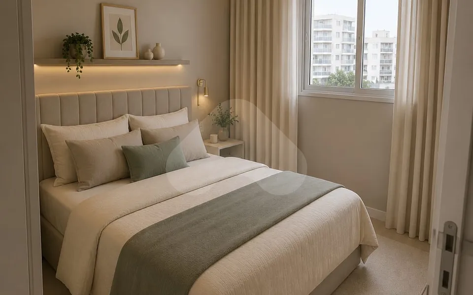 Haus Alto do Ipiranga - Apartamento com 34,47 m², em Alto do Ipiranga — foto 3