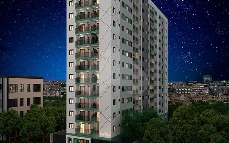 Serena Tucuruvi - Apartamento com 25,33 m², em Vila Gustavo — foto 1
