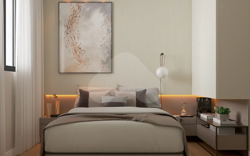 Yes Ecoville - Apartamento com 55,91 m², em Mossunguê — foto 16