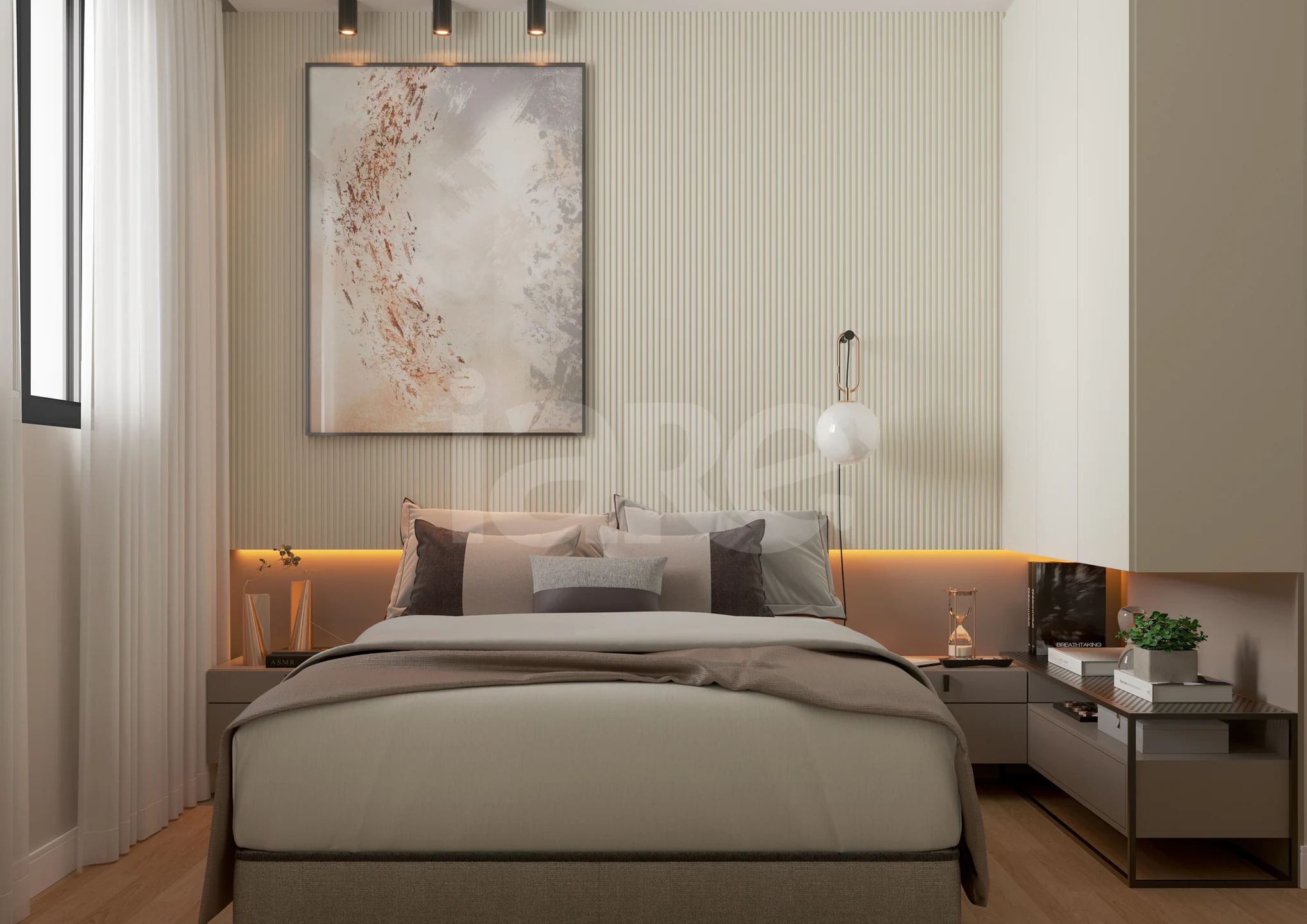 Yes Ecoville - Apartamento com 55,91 m², em Mossunguê — foto 8