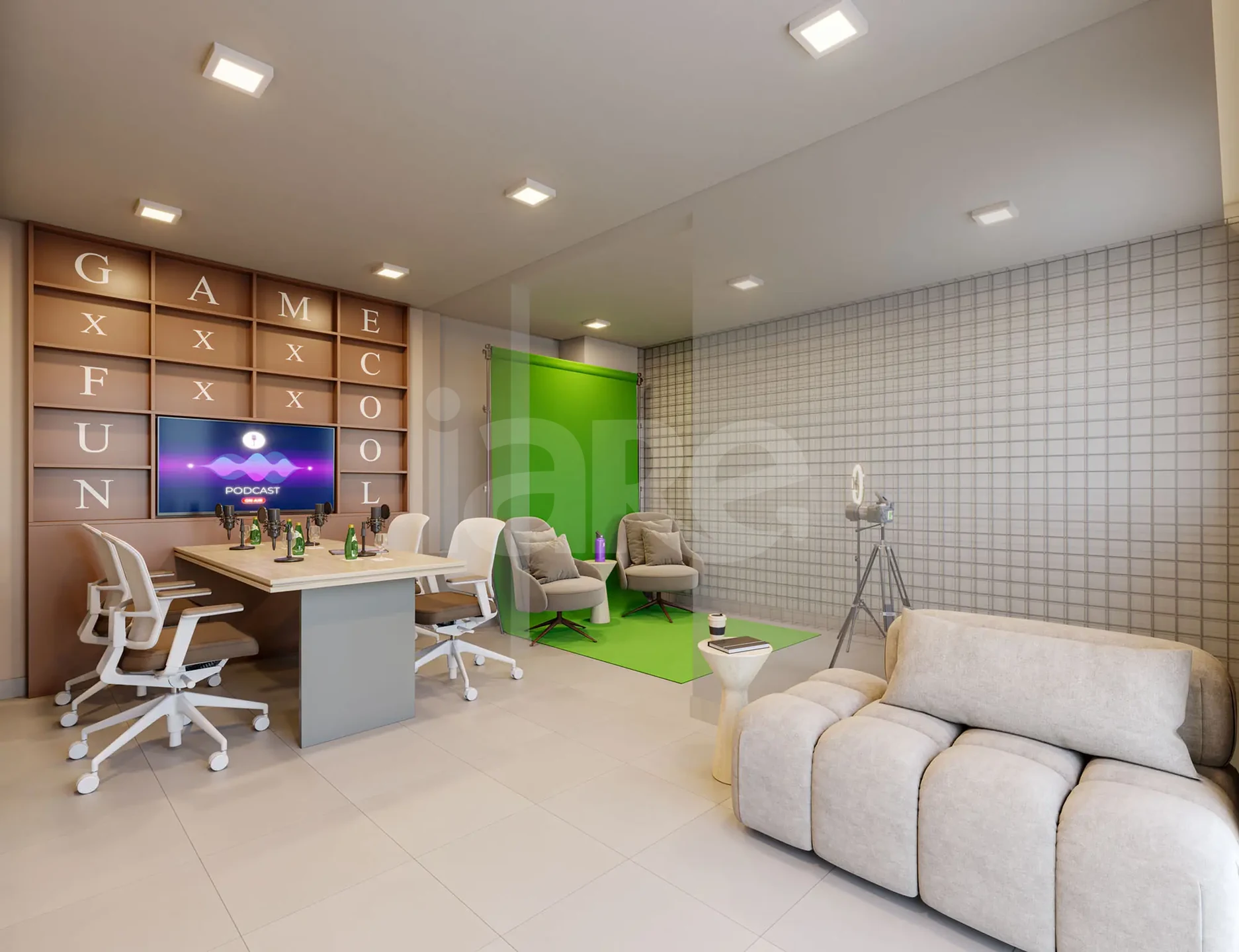 Mundo Park Sólis - Apartamento com 27,25 m², em Vila Emir — foto 9