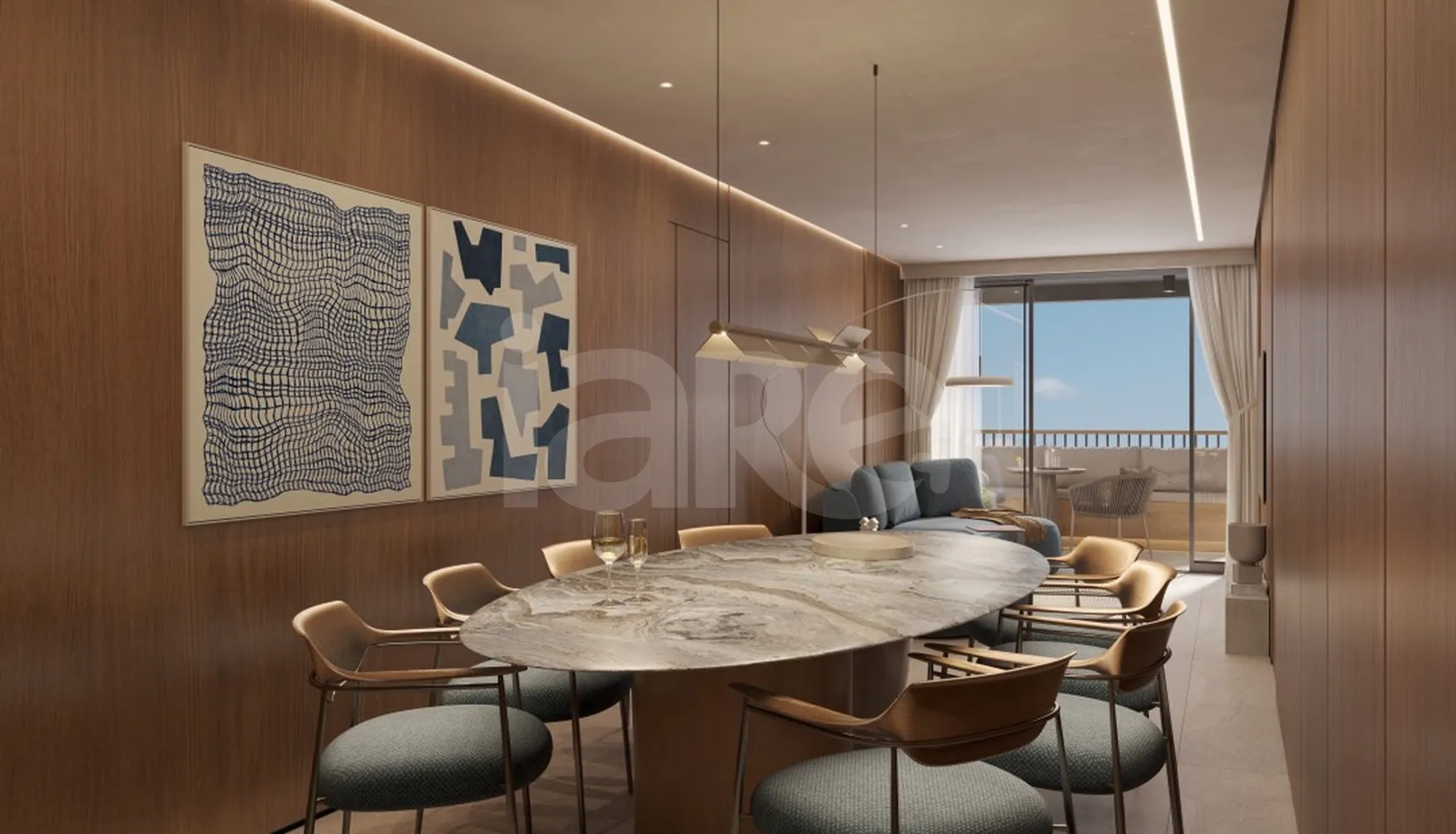 Vicenzo Residencial - Garden com 123,47 m², em Cabo Branco — foto 4