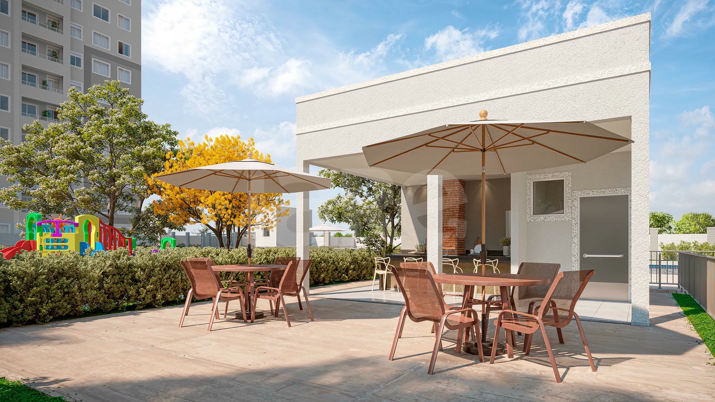 Reserva Redentor - Garden com 69,44 m², em Triagem — foto 21