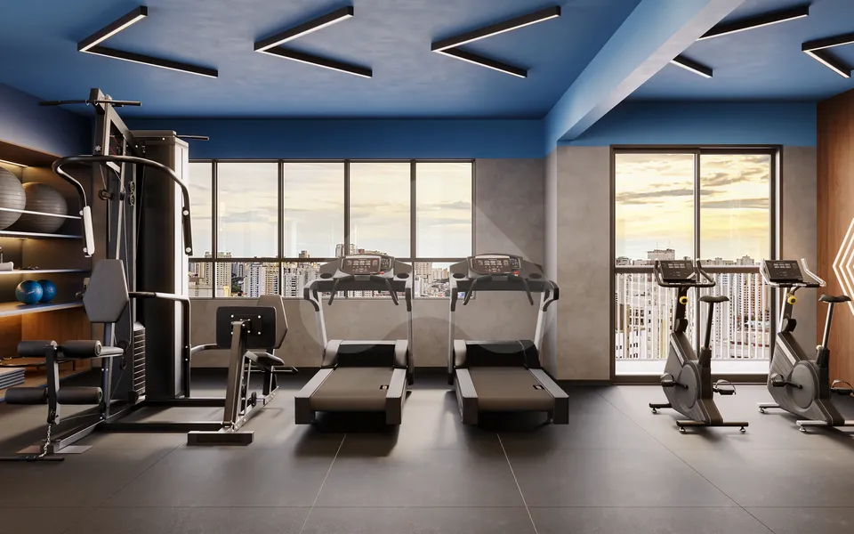 Pina 1875 by 360 Suítes - Studio com 17,95 m², em Sumaré — foto 5
