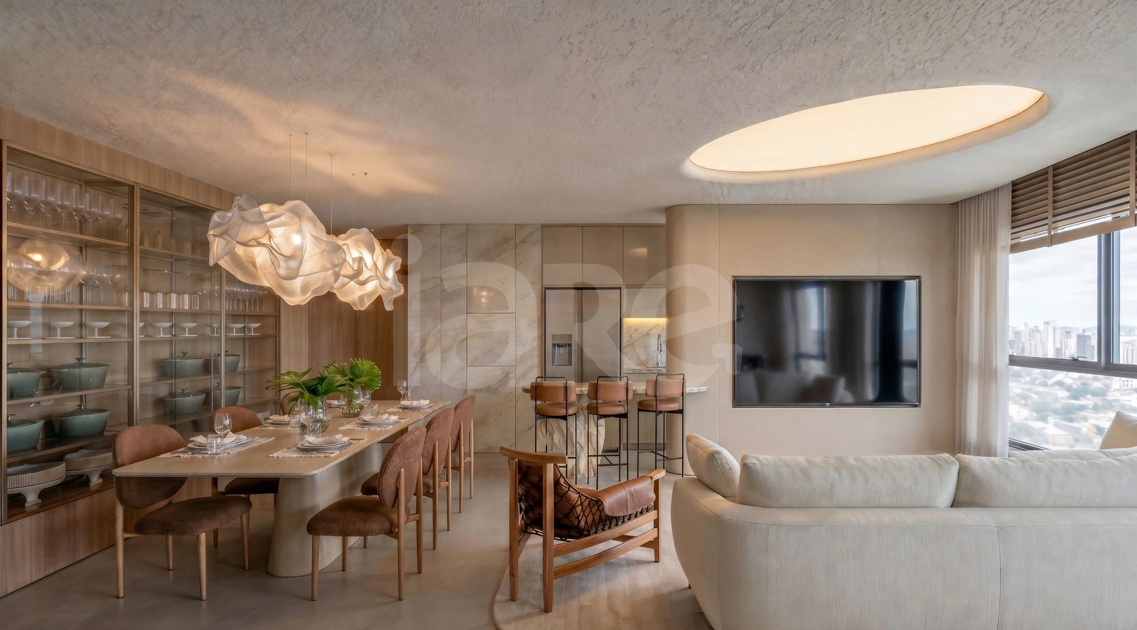 Garden Park Nazale - Garden com 127,69 m², em Centro — foto 2