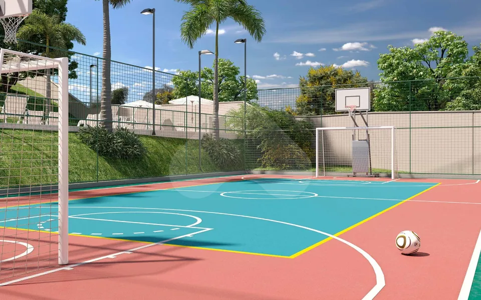 Vitale Park - Apartamento com 30,25 m², em Freguesia — foto 9