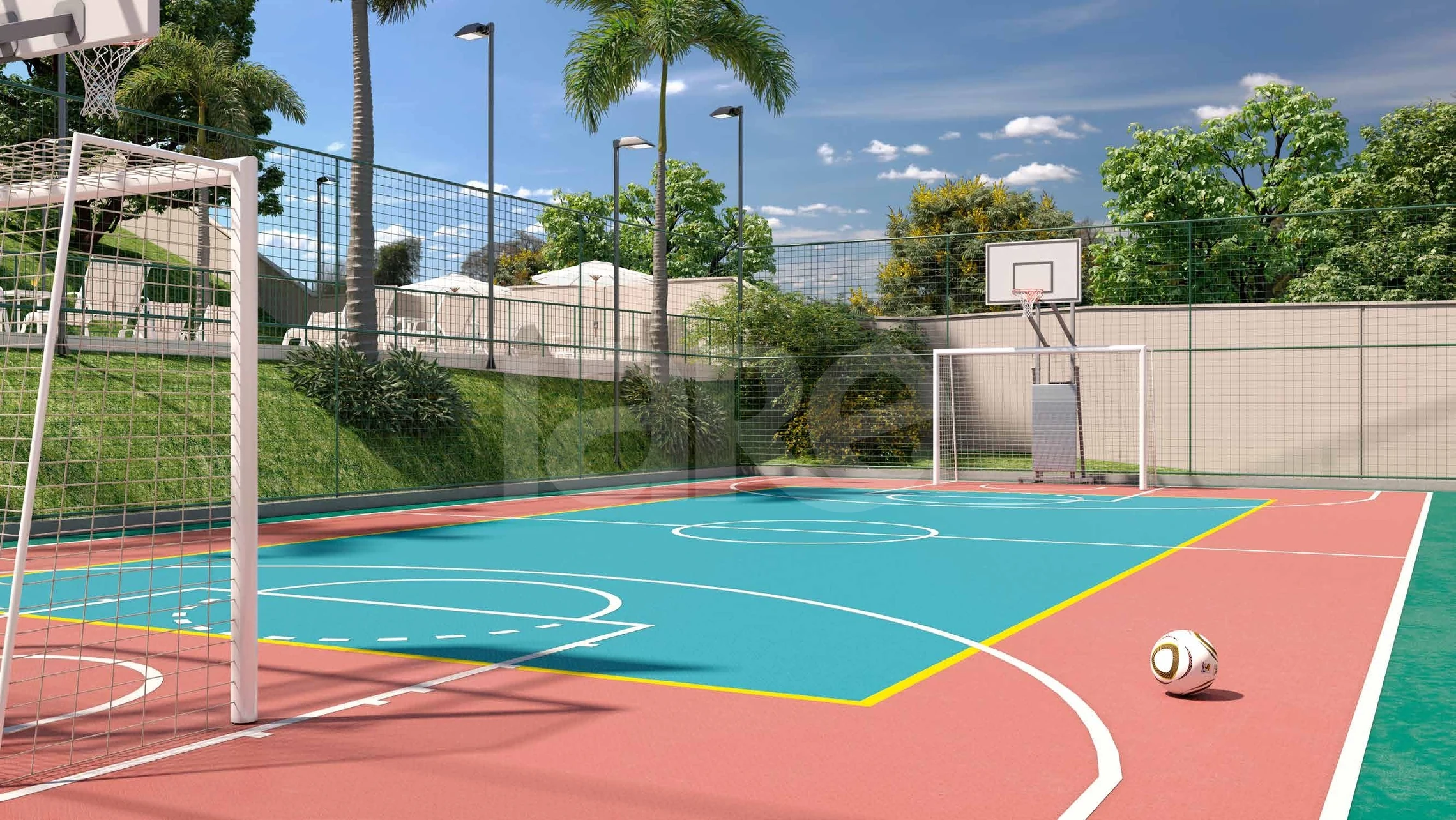 Vitale Park - Apartamento com 30,25 m², em Freguesia — foto 9