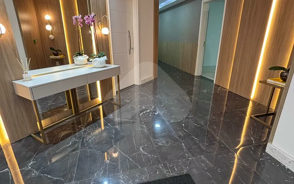 Bel Mondo - Apartamento com 51,07 m², em Jardim Botânico — foto 3