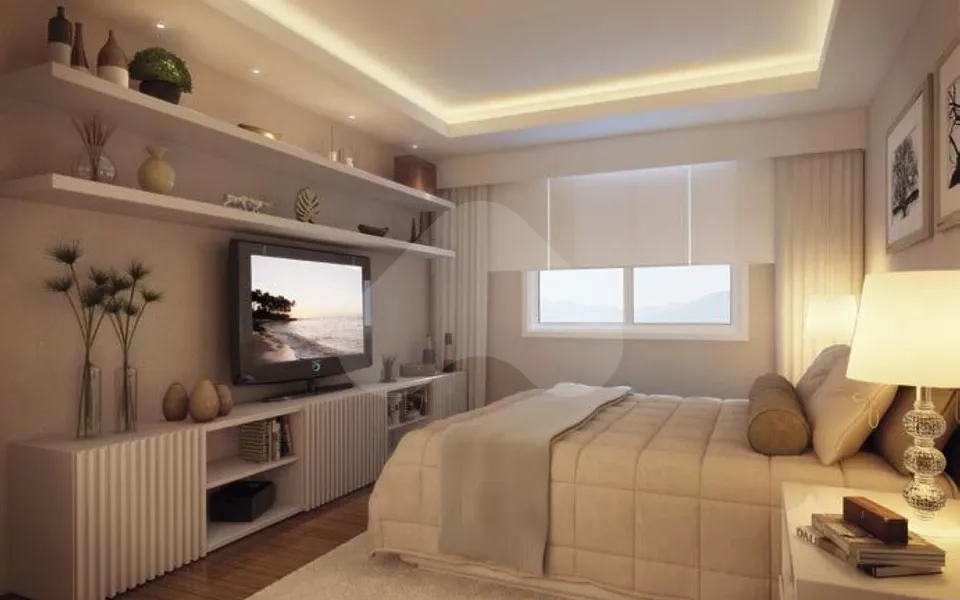 Majestic Cidade Jardim Topázio - Apartamento com 143,34 m², em Curicica — foto 32