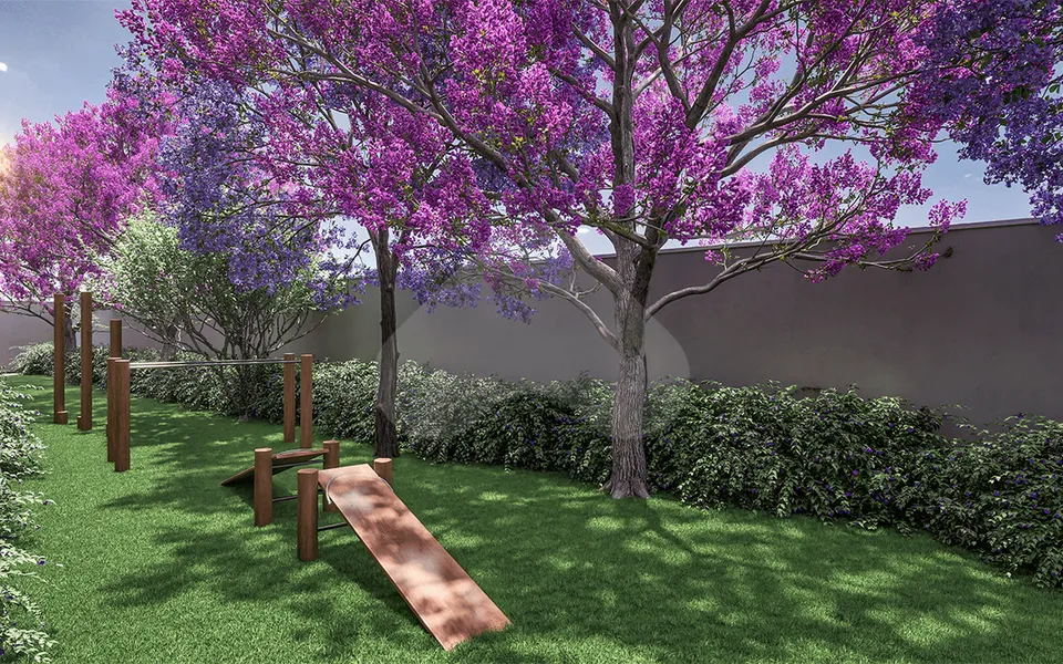 Tee Marajoara - Apartamento com 37,19 m², em Vila Campo Grande — foto 15