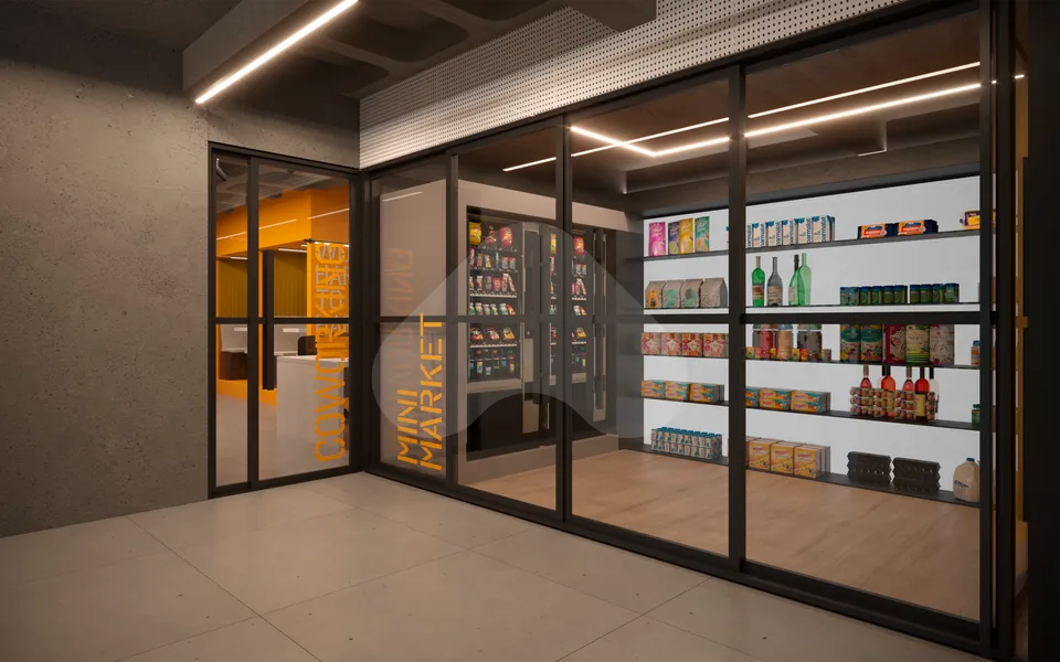 Tivo Studios - Studio com 22,54 m², em Encruzilhada — foto 8