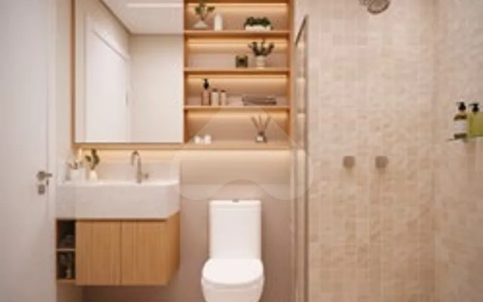 Serena Residence - Apartamento com 40,5 m², em Vila Sílvia — foto 5