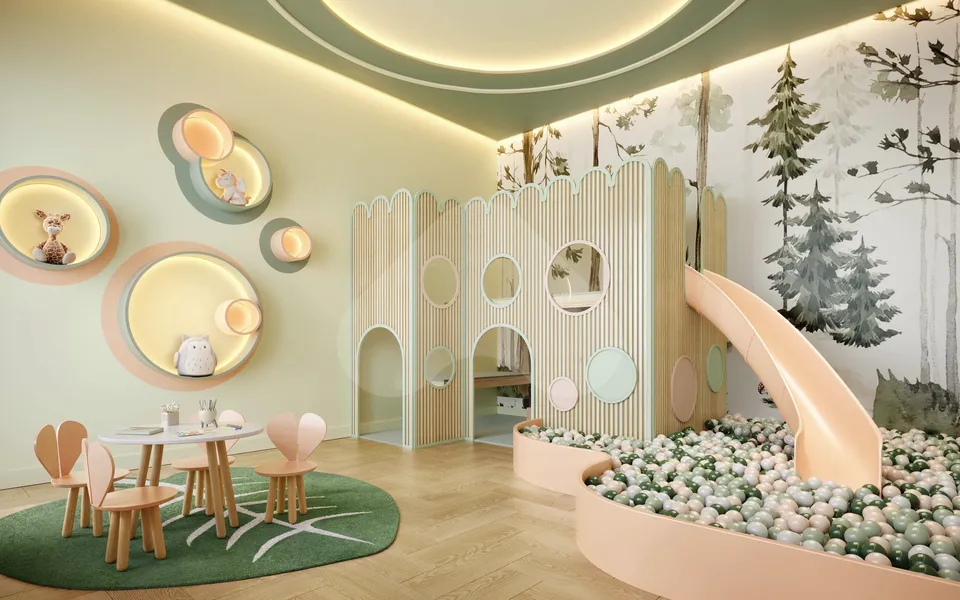 Home Boutique By Living Campo Belo - Apartamento com 149,7 m², em Brooklin Paulista — foto 7