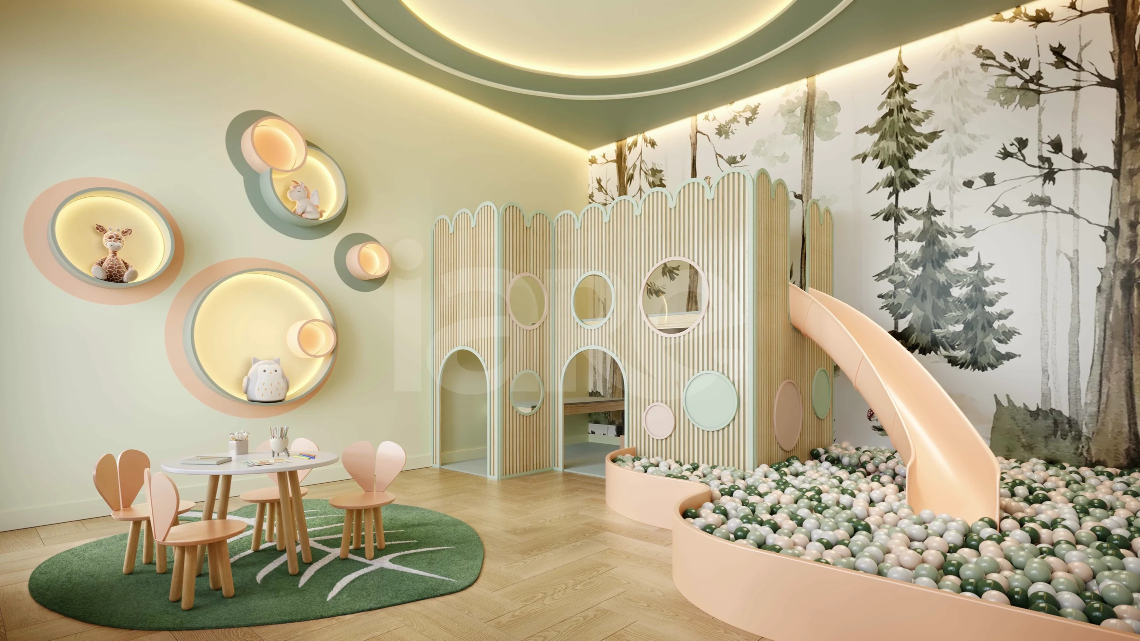 Home Boutique By Living Campo Belo - Garden com 158 m², em Brooklin Paulista — foto 7